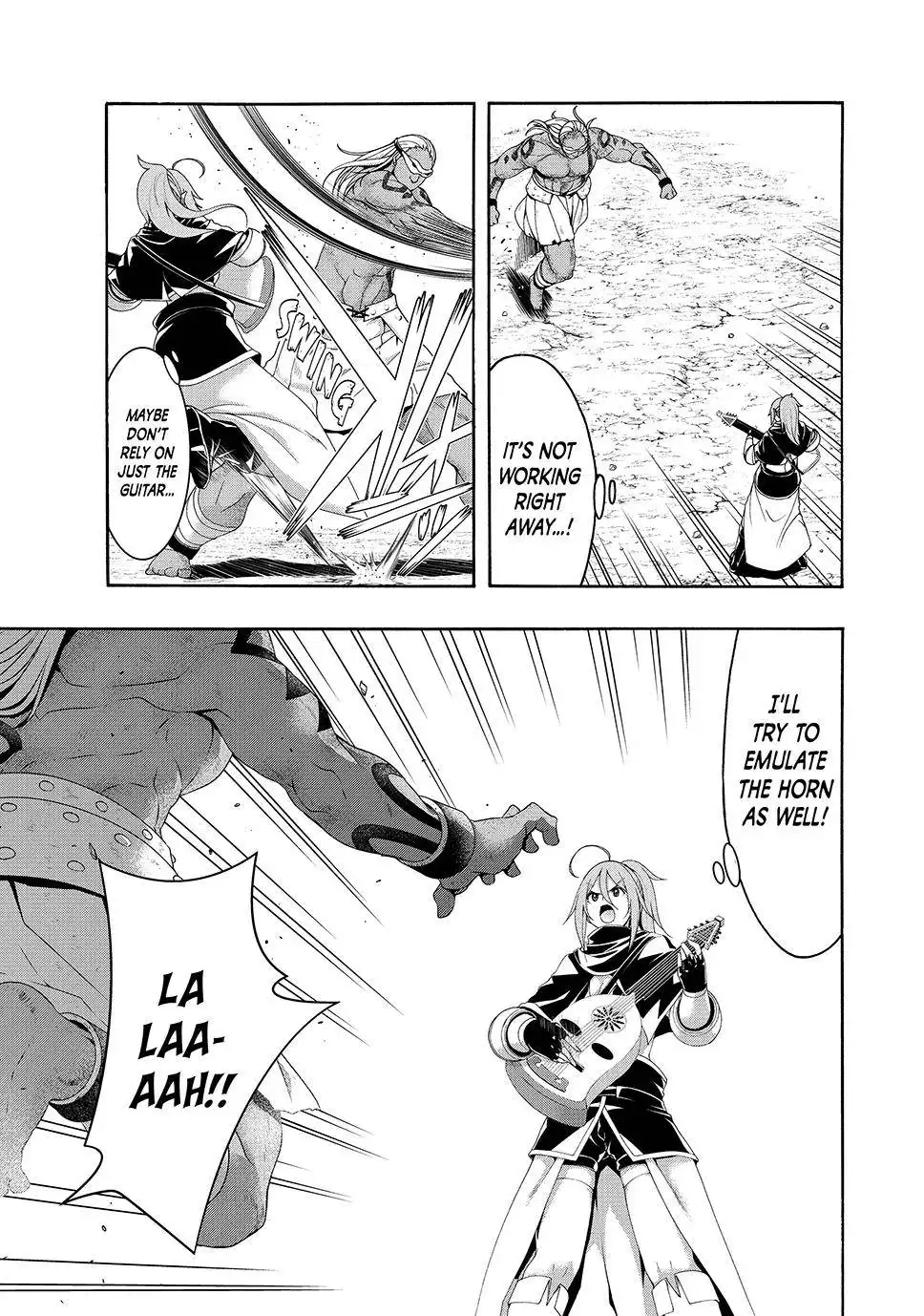 I'm standing on 1,000,000 lives Chapter 83 19